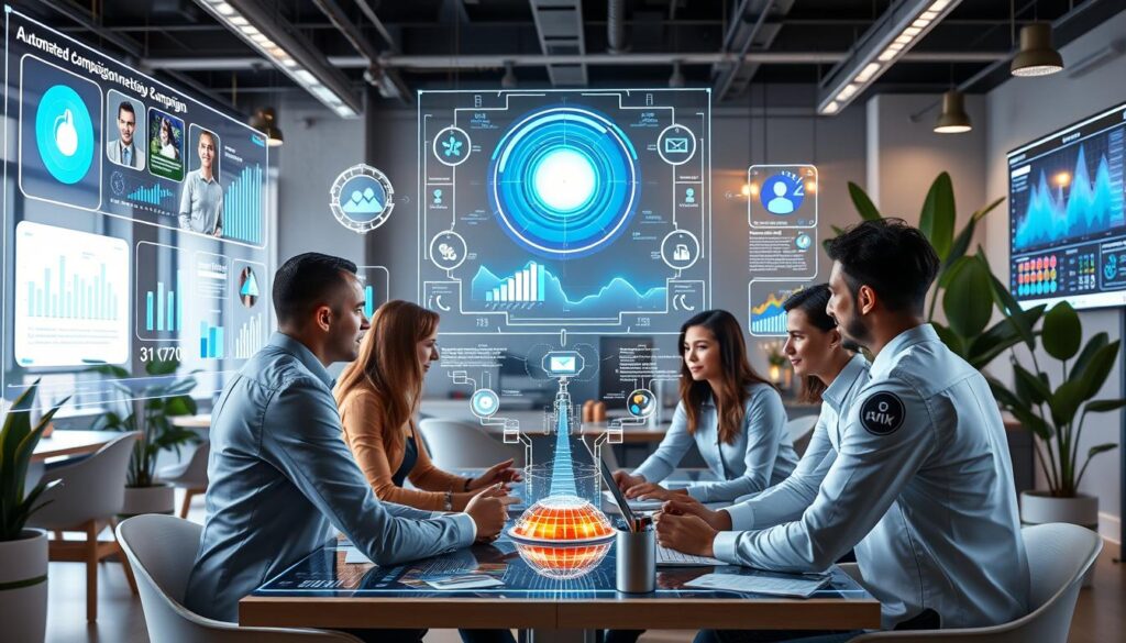 AI-Powered Marketing
